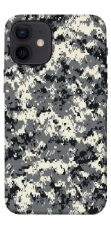 Чохол на Apple iPhone 12 mini (5.4") Camouflage v13 фото 1 з 1