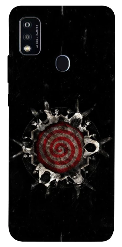 Чохол на ZTE Blade A51 Saw фото 1 з 1