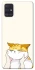 Чехол на Samsung Galaxy A51 Cat bun фото 1 из 1