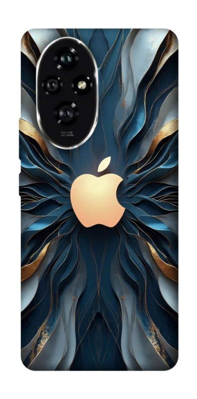 Чохол на Honor 200 Apple logo ver.3 фото 1 з 1