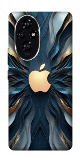 Чохол на Honor 200 Apple logo ver.3 фото 1 з 1