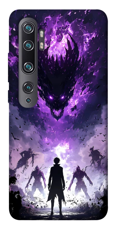 Чехол на Xiaomi Mi Note 10 / Note 10 Pro / Mi CC9 Pro dragon фото 1 из 1