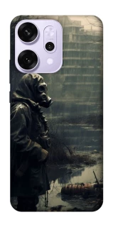 Чохол на Oppo Reno 14 Pro Stalker v2 фото 1 з 1