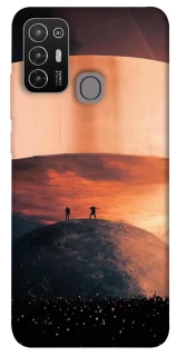 Чехол на ZTE Blade A52 Kanye West ver.9 фото 1 из 1