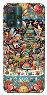 Чехол на Realme 9 Pro Christmas spirit ver.17 фото 1 из 1