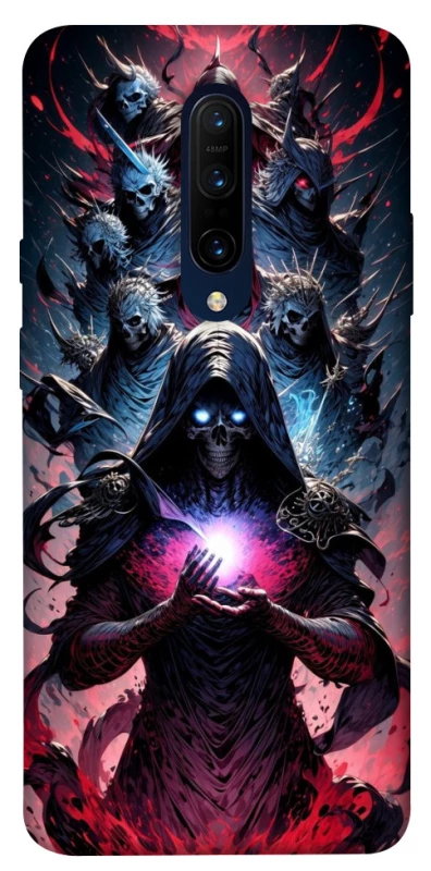 Чохол на OnePlus 7 Pro Magic Death фото 1 з 1