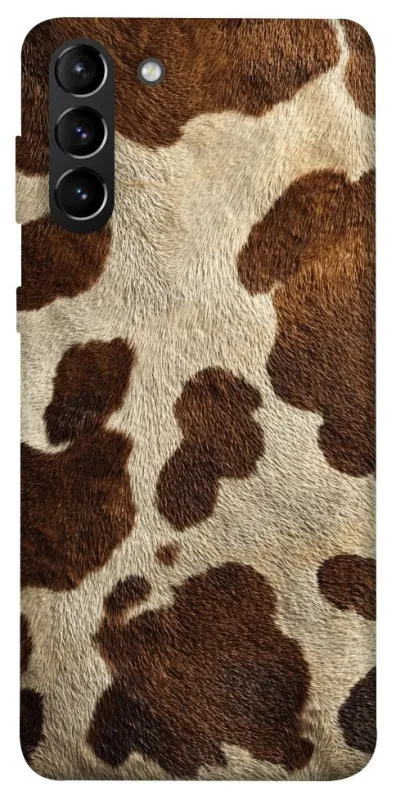 Чехол на Samsung Galaxy S21+ Cow фото 1 из 1
