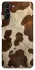 Чехол на Samsung Galaxy S21+ Cow фото 1 из 1