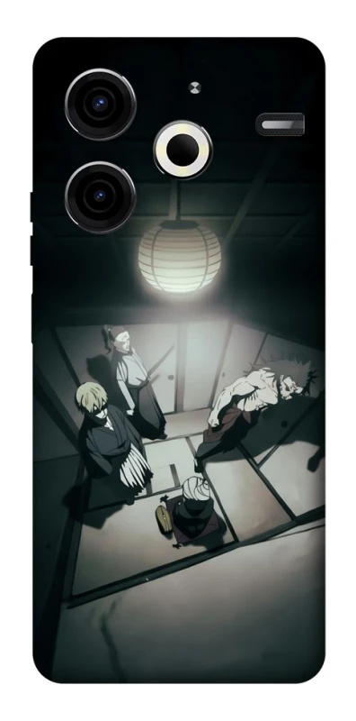 Чохол на TECNO Pova 6 Neo (LI6) Clan Zenin фото 1 з 1