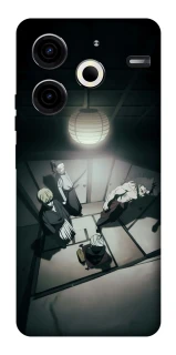 Чехол на TECNO Pova 6 Neo (LI6) Clan Zenin фото 1 из 1