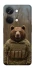 Чохол на OnePlus Nord 3 Ведмідь захисник фото 1 з 1