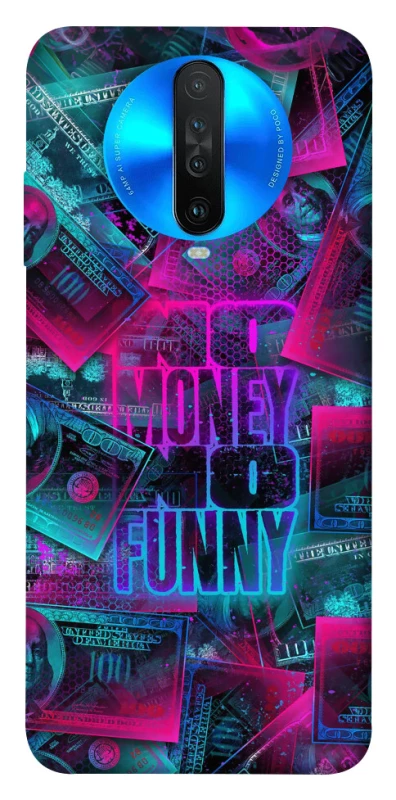 Чохол на Xiaomi Redmi K30 Neo dollar фото 1 з 1