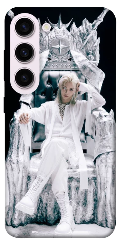 Чохол на Samsung Galaxy S23+ Felix GIANT фото 1 з 1