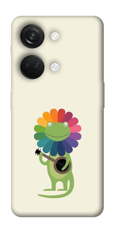 Чохол на OnePlus Nord 3 Rainbow lacosta фото 1 з 1