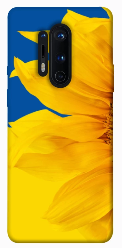 Чехол на OnePlus 8 Pro Sunflower фото 1 из 1