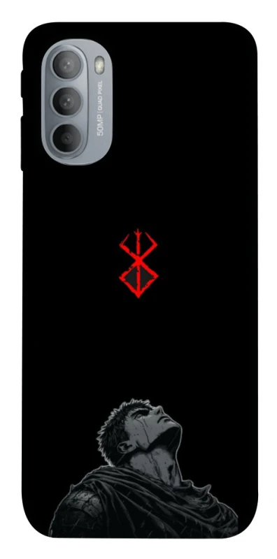 Чехол на Motorola Moto G31 Berserk V4 фото 1 из 1