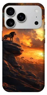Чохол на Apple iPhone 18 Pro Max lion king фото 1 з 1