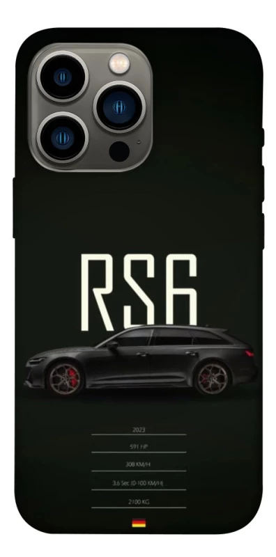 Чехол на Apple iPhone 13 Pro (6.1") mobland rs6 фото 1 из 1