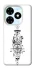Чехол на TECNO Spark Go 2024 Tattoo ver.7 фото 1 из 1
