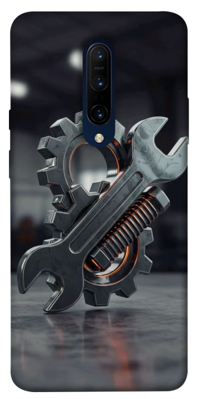 Чохол на OnePlus 7 Pro Mechanic фото 1 з 1