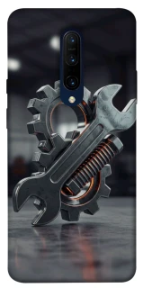 Чохол на OnePlus 7 Pro Mechanic фото 1 з 1