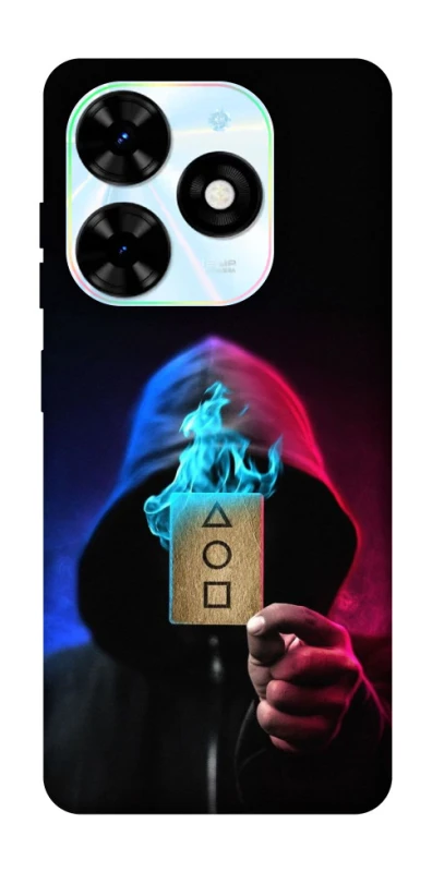 Чехол на TECNO Spark Go 2024 squid game v6 фото 1 из 1