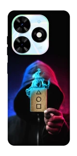 Чехол на TECNO Spark Go 2024 squid game v6 фото 1 из 1