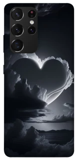 Чохол на Samsung Galaxy S21 Ultra Cloud heart фото 1 з 1