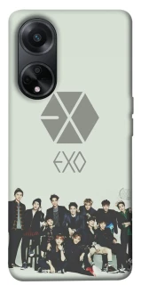 Чехол на Oppo A58 4G EXO v2 фото 1 из 1