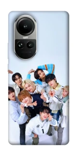 Чехол на Oppo Reno 10 Stray Kids One Vision фото 1 из 2