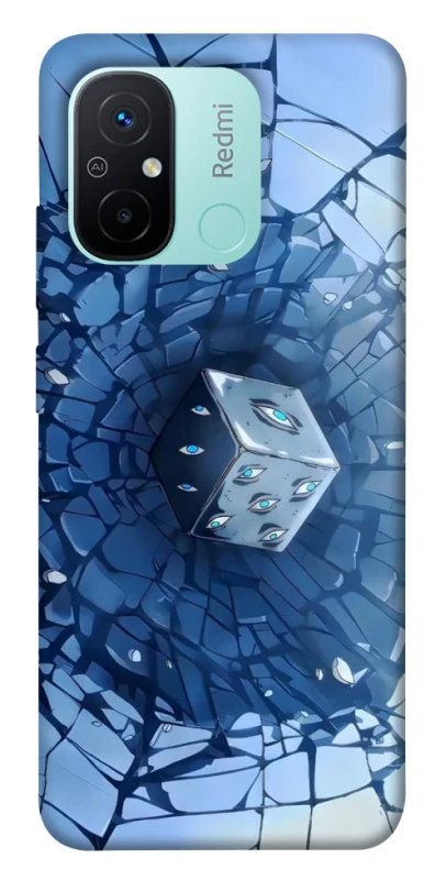 Чехол на Xiaomi Redmi 12C / Poco C55 Daddy Gojo фото 1 из 1