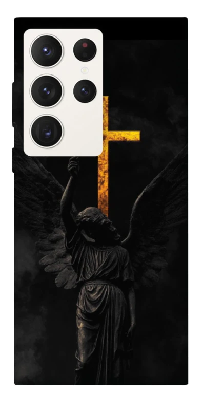 Чохол на Samsung Galaxy S23 Ultra Angel ver.2 фото 1 з 1