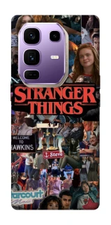 Чехол на Infinix Note 50 Pro+ Stranger Things ver.28 фото 1 из 1