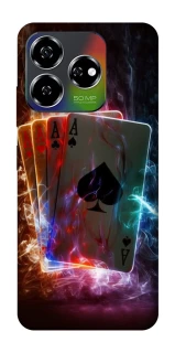 Чехол на ZTE Nubia V60 Каре фото 1 из 1