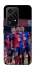 Чехол на Honor 200 Lite FC Barcelona team фото 1 из 1