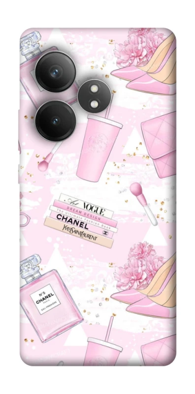 Чохол на Realme GT Neo 6 SE Fashion collage ver.10 фото 1 з 1