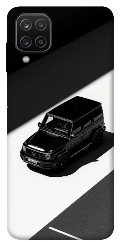 Чохол на Samsung Galaxy A12 Cubik фото 1 з 1