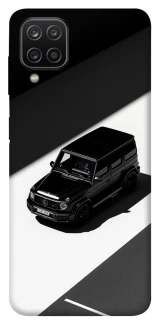 Чохол на Samsung Galaxy A12 Cubik фото 1 з 1