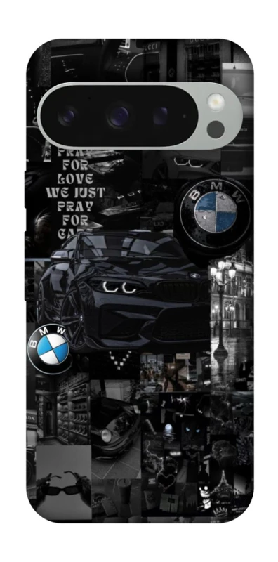 Чохол на Google Pixel 10 Pro XL BMW collage ver.3 фото 1 з 1