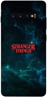 Чохол на Samsung Galaxy S10+ Stranger Things ver.30 фото 1 з 1