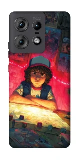 Чехол на Motorola Edge 50 Pro Stranger Things ver.40 фото 1 из 1