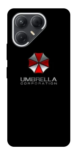 Чохол на TECNO Pova 7 Umbrella Corporation ver.2 фото 1 з 1