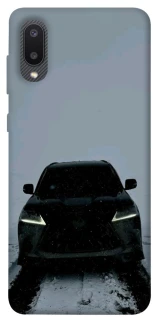 Чехол на Samsung Galaxy A02 Lexus v8 фото 1 из 1