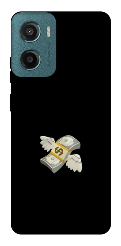 Чохол на Motorola Moto G06 Easy cash фото 1 з 1