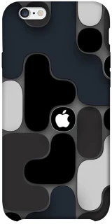 Чехол на Apple iPhone 6/6s plus (5.5") Apple logo ver.8 фото 1 из 1