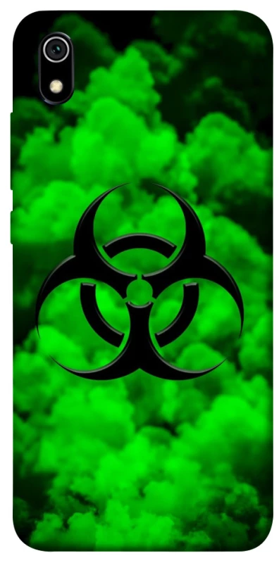Чехол на Xiaomi Redmi 7A Радиация v4 фото 1 из 1