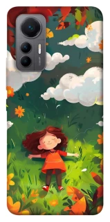 Чохол на Xiaomi 12 Lite Ginger фото 1 з 1