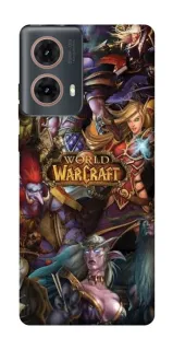 Чехол на Motorola Moto G85 WoW фото 1 из 1
