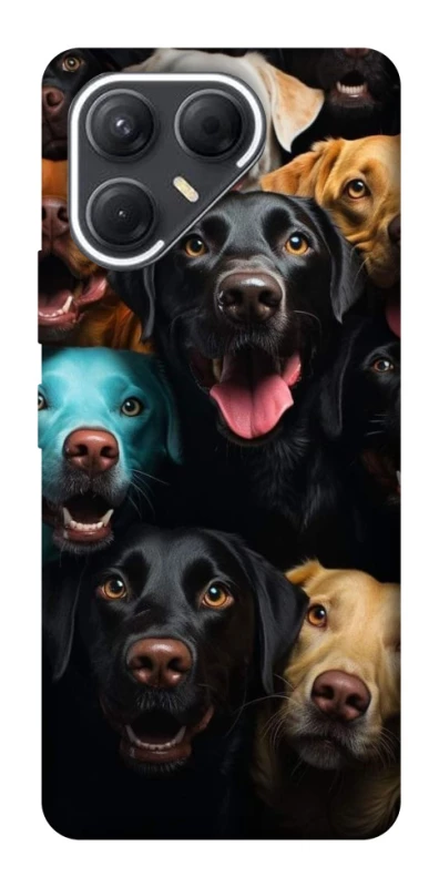 Чохол на TECNO Pova 7 Собаки фото 1 з 1