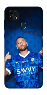 Чехол на ZTE Blade 20 Smart Neymar Jr. фото 1 из 1